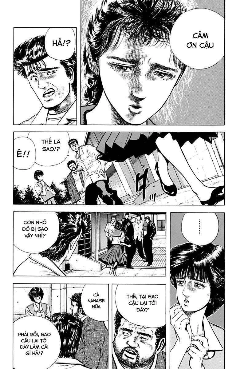 Maeda Taison Blues Chapter 21 - 15