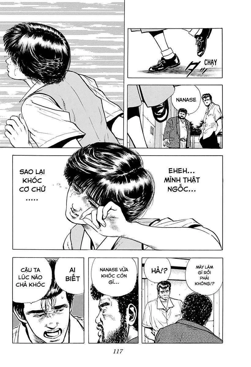 Maeda Taison Blues Chapter 21 - 17