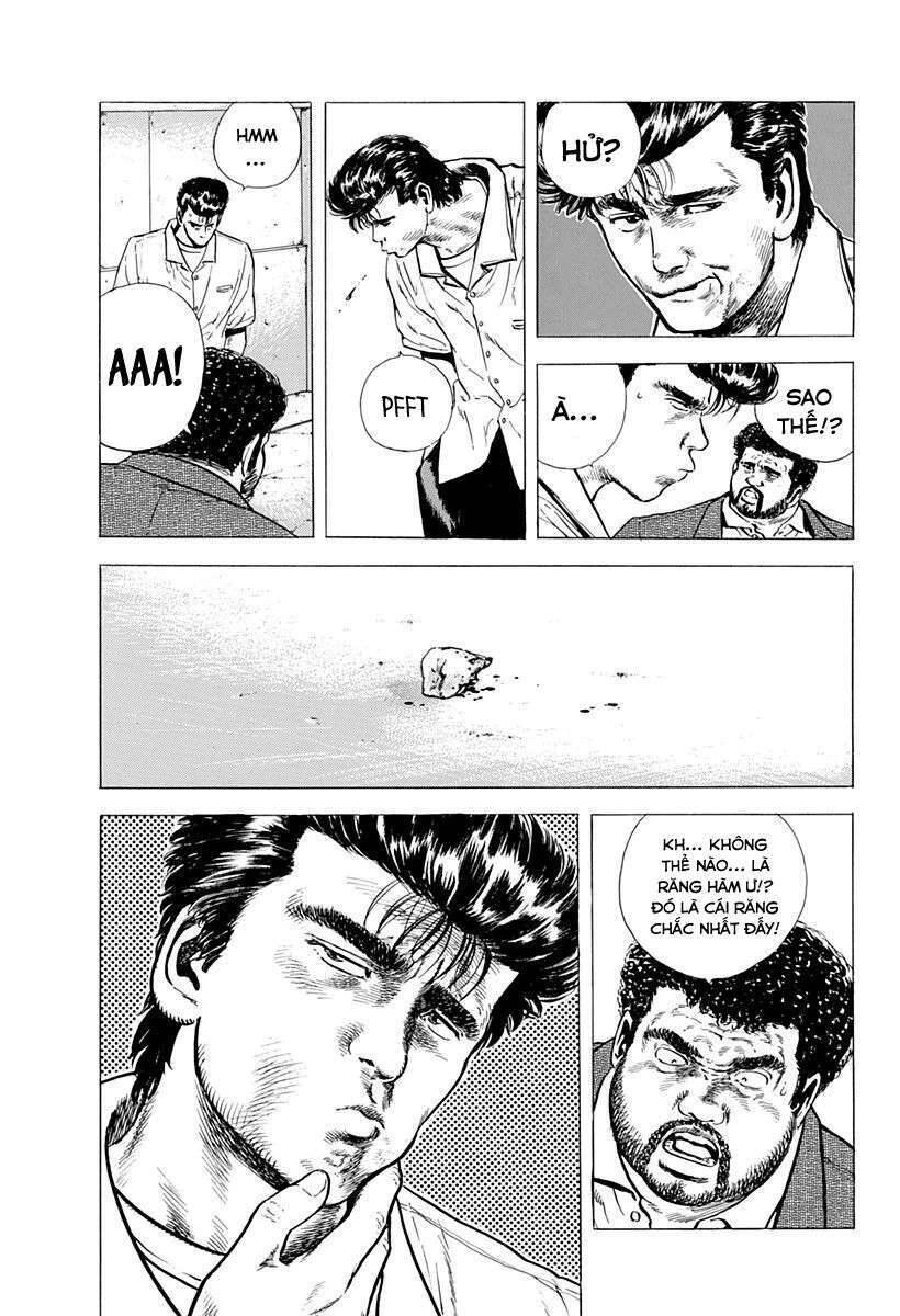 Maeda Taison Blues Chapter 21 - 18