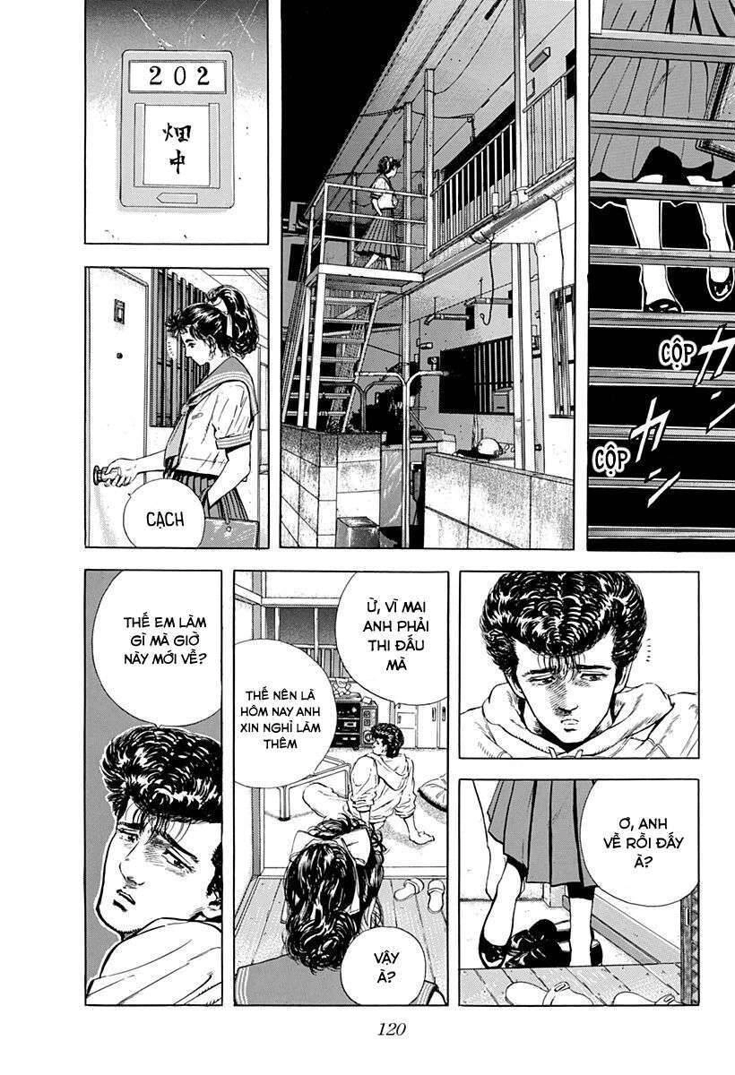 Maeda Taison Blues Chapter 22 - 2