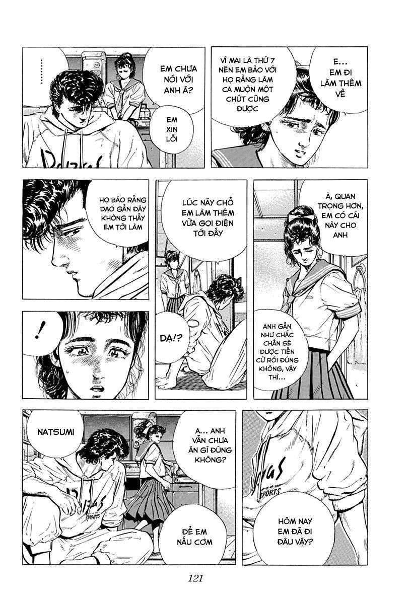 Maeda Taison Blues Chapter 22 - 3