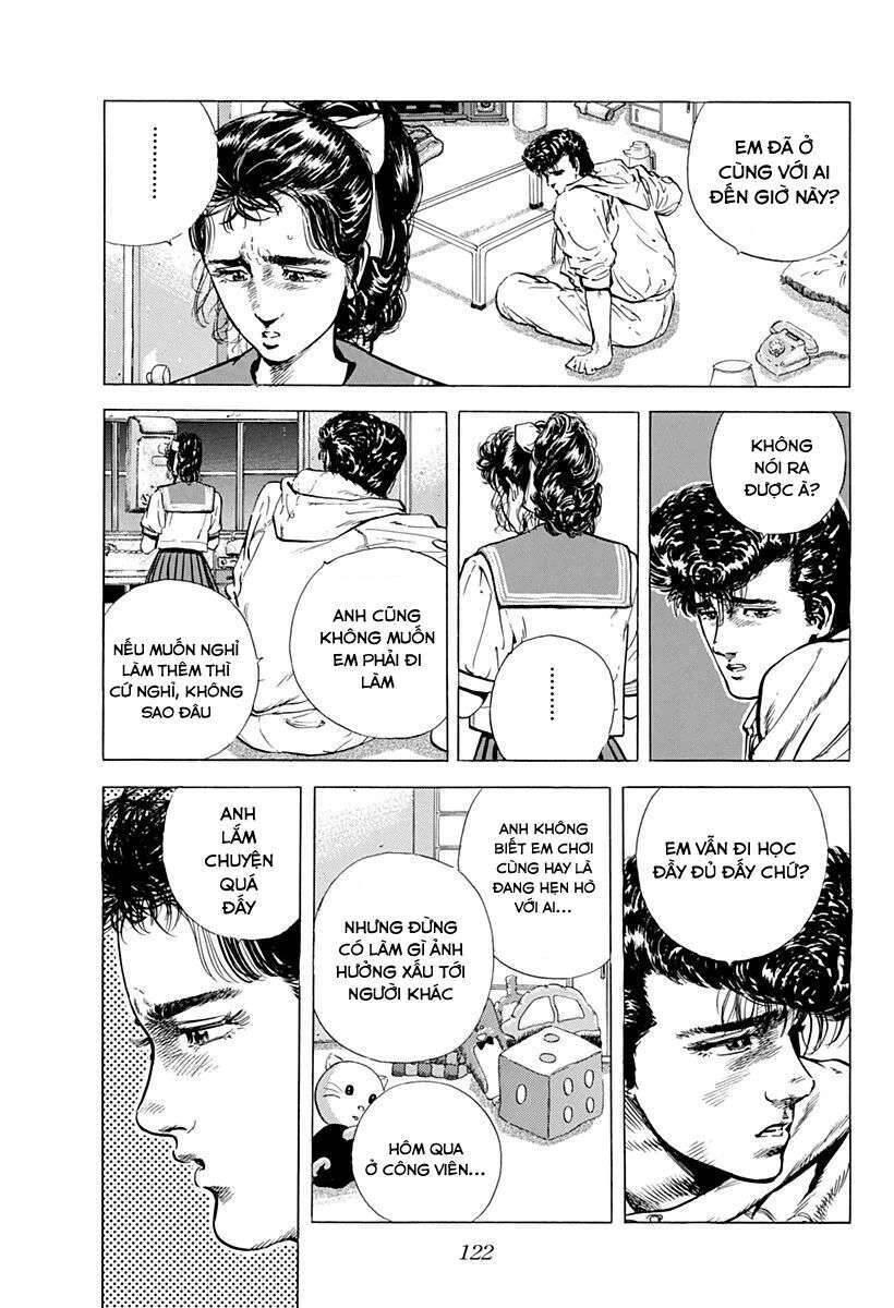 Maeda Taison Blues Chapter 22 - 4