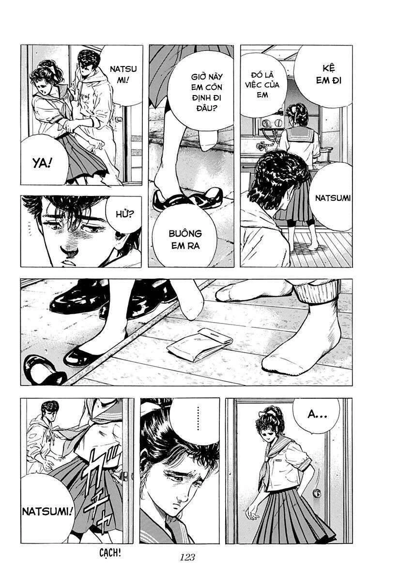 Maeda Taison Blues Chapter 22 - 5