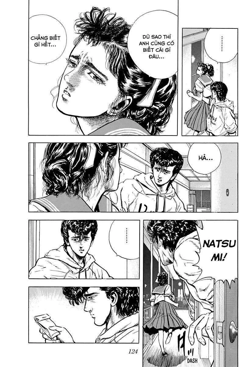 Maeda Taison Blues Chapter 22 - 6