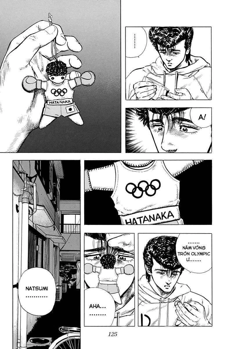 Maeda Taison Blues Chapter 22 - 7