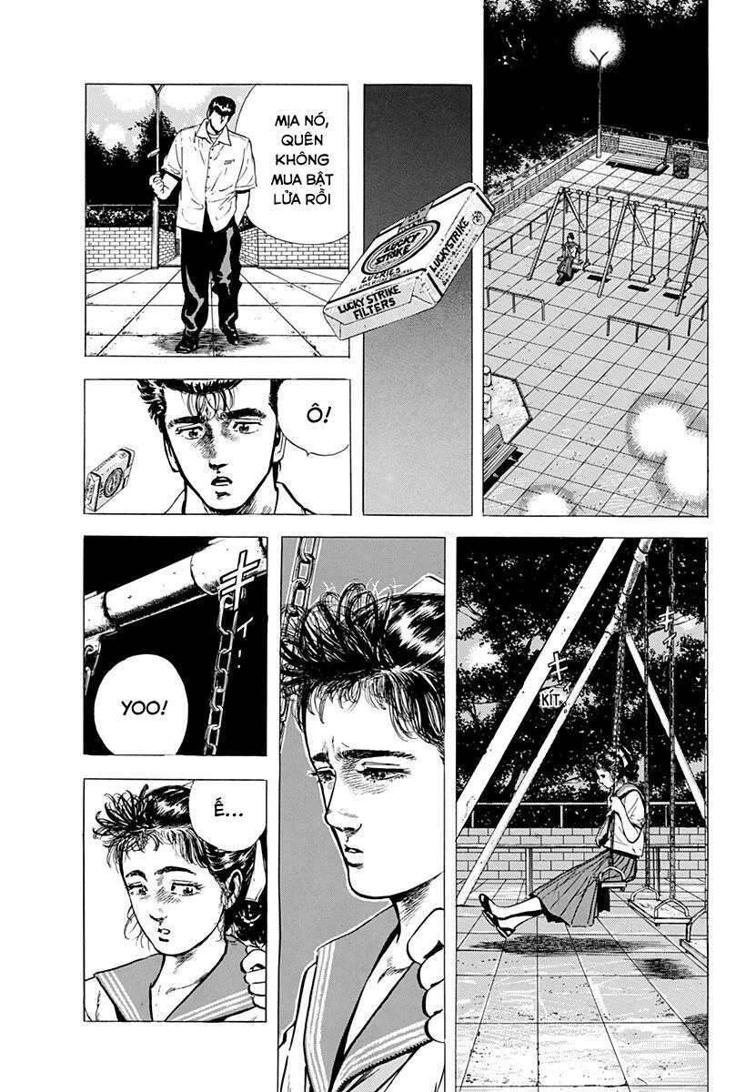 Maeda Taison Blues Chapter 22 - 8