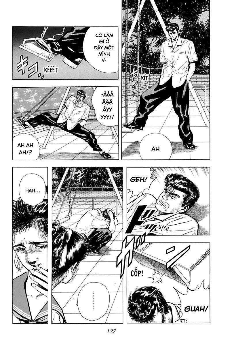 Maeda Taison Blues Chapter 22 - 9