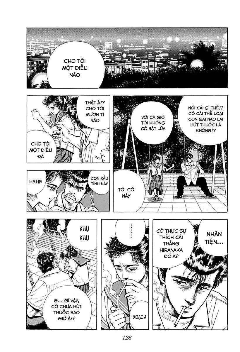 Maeda Taison Blues Chapter 22 - 10