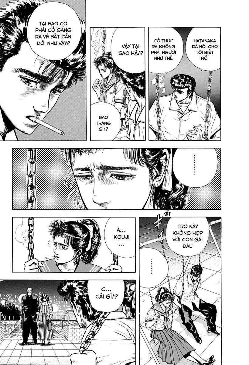 Maeda Taison Blues Chapter 22 - 11