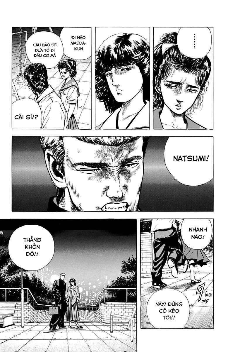 Maeda Taison Blues Chapter 22 - 13