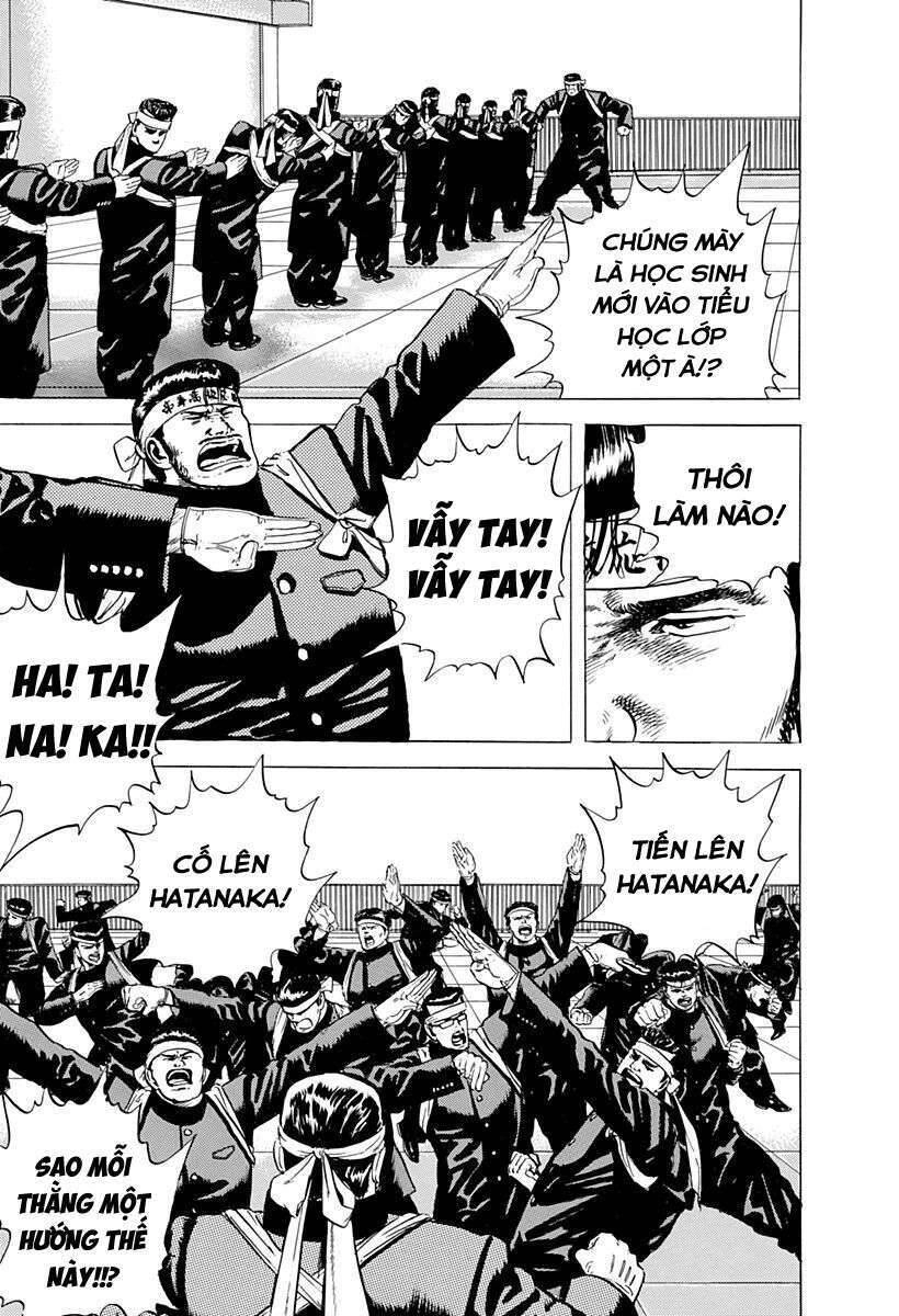 Maeda Taison Blues Chapter 22 - 15
