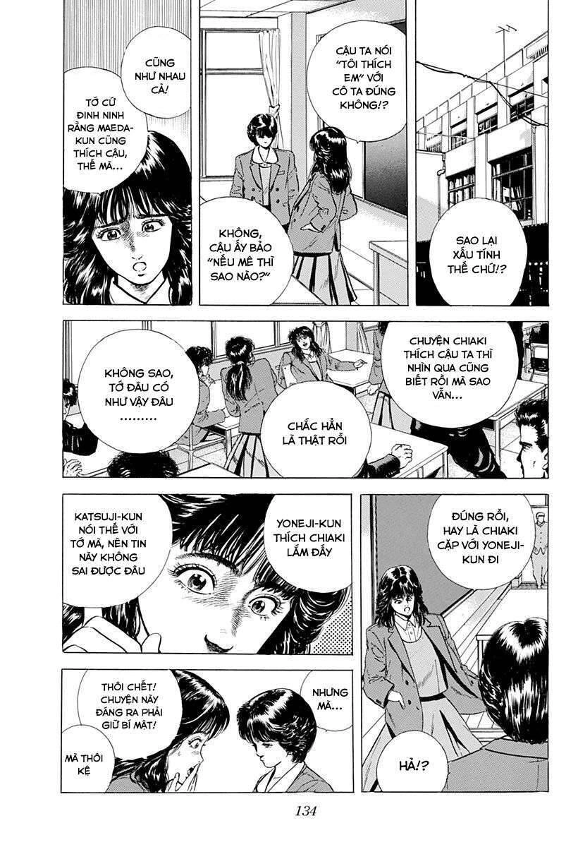 Maeda Taison Blues Chapter 22 - 16