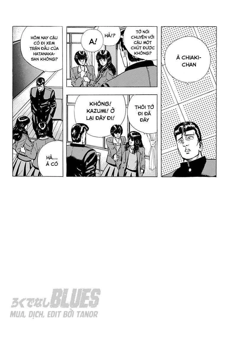 Maeda Taison Blues Chapter 22 - 17