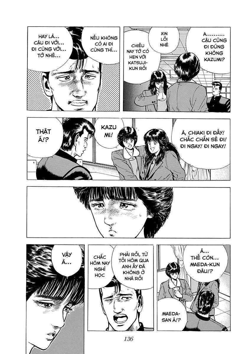 Maeda Taison Blues Chapter 22 - 18