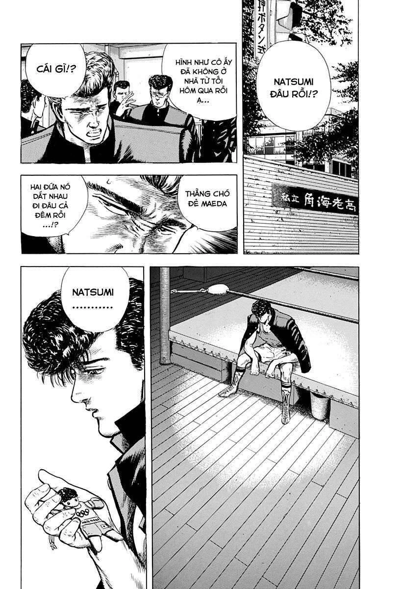 Maeda Taison Blues Chapter 22 - 19
