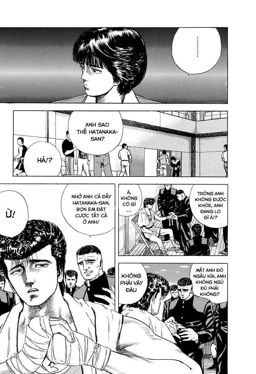 Maeda Taison Blues Chapter 23 - 5