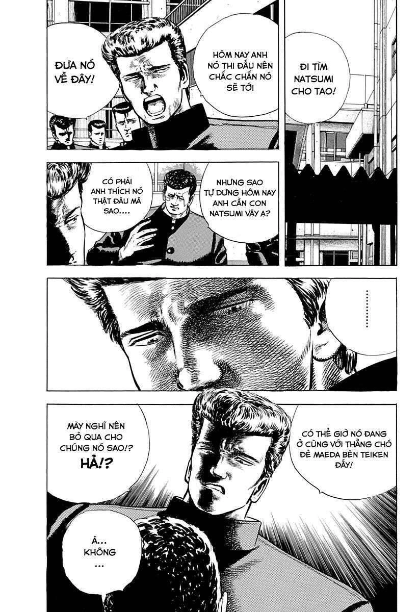 Maeda Taison Blues Chapter 23 - 6
