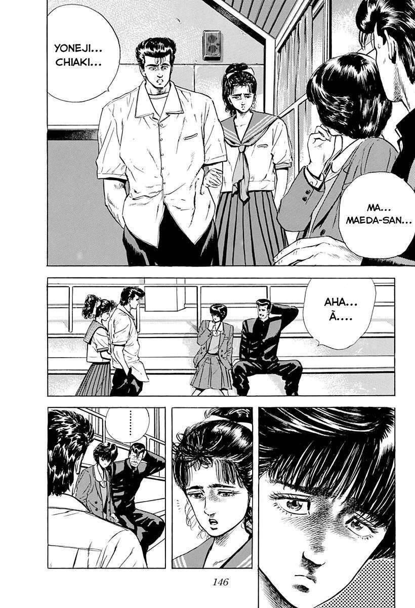Maeda Taison Blues Chapter 23 - 8