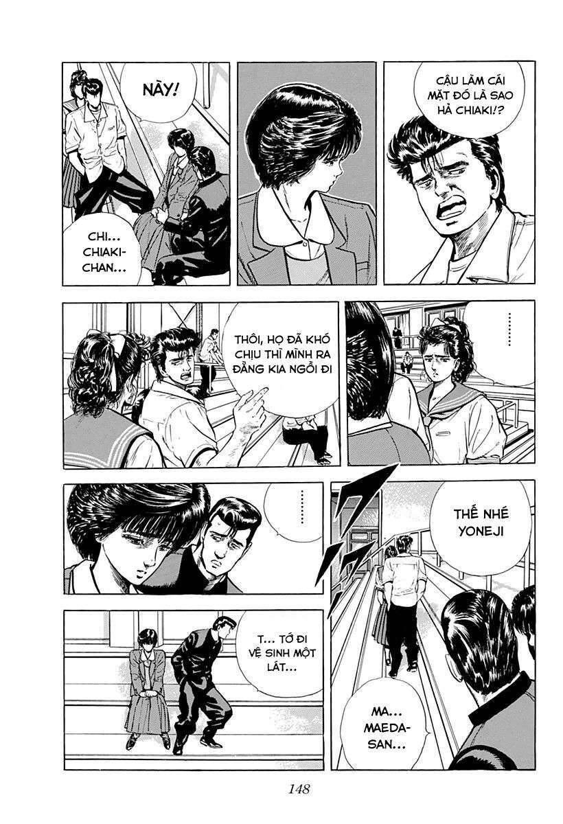 Maeda Taison Blues Chapter 23 - 10