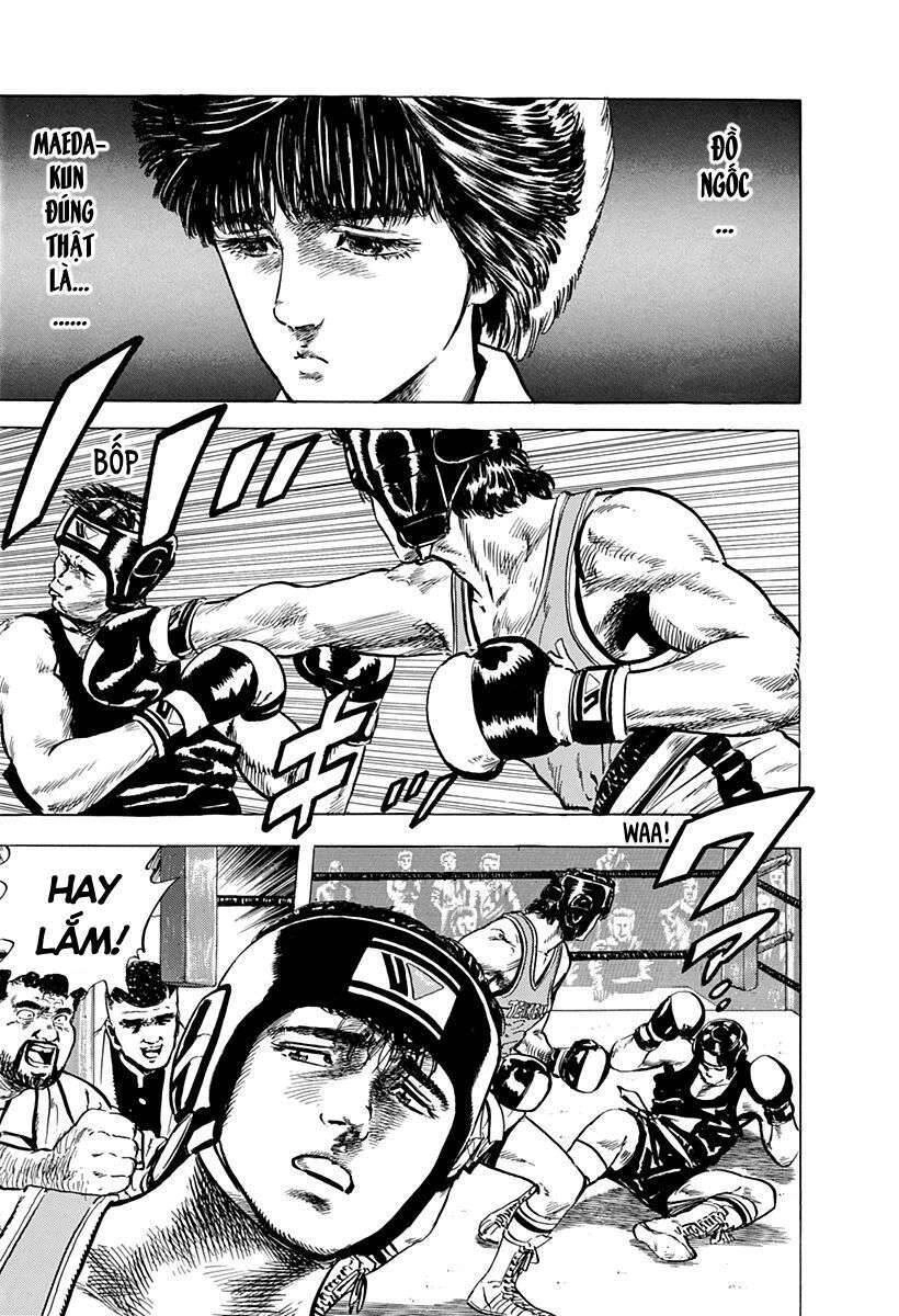 Maeda Taison Blues Chapter 23 - 11