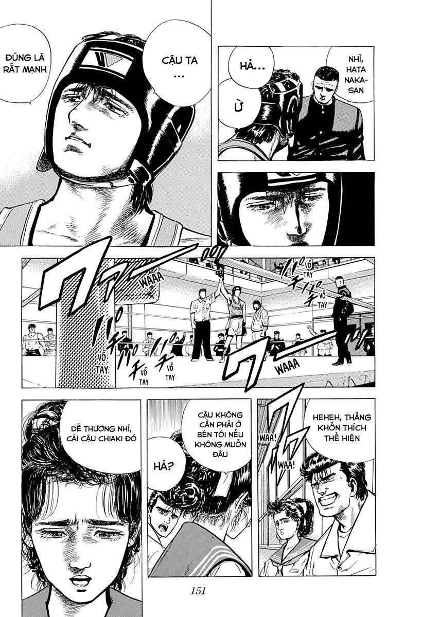 Maeda Taison Blues Chapter 23 - 13