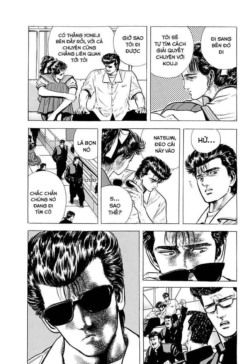 Maeda Taison Blues Chapter 23 - 14