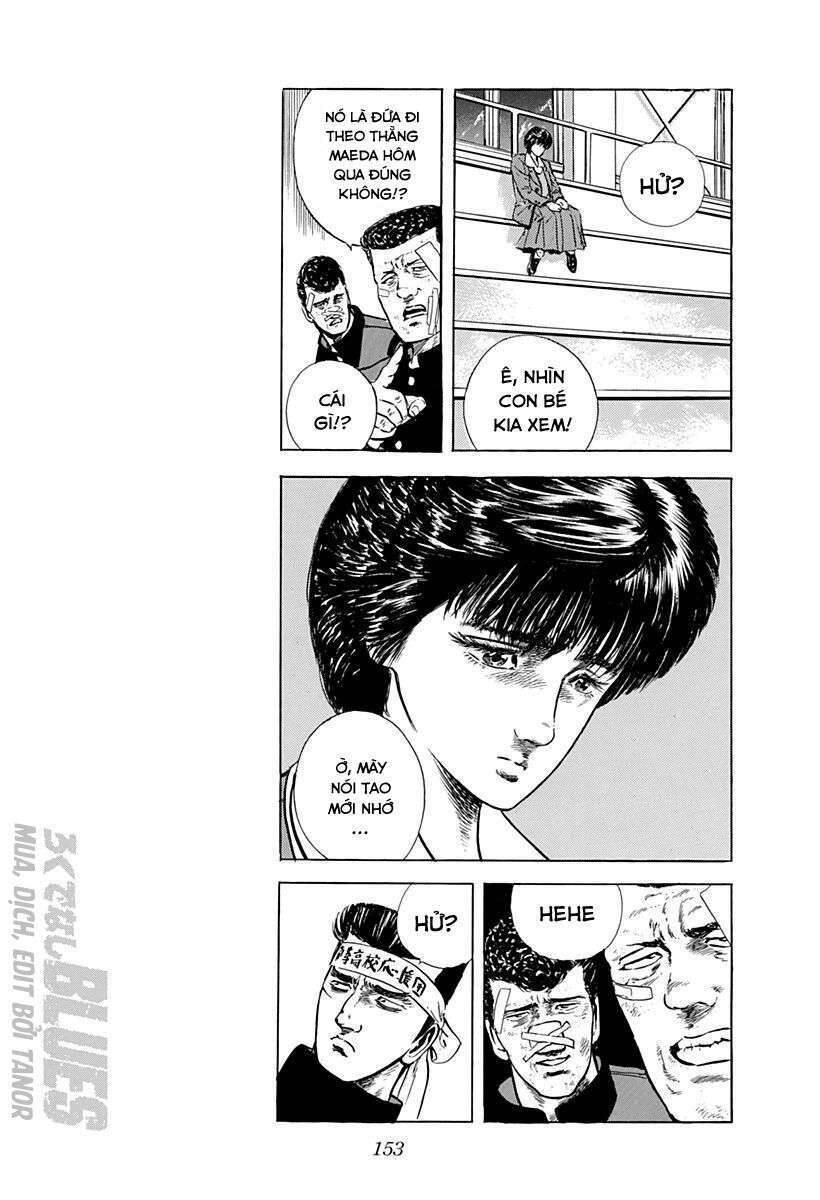 Maeda Taison Blues Chapter 23 - 15