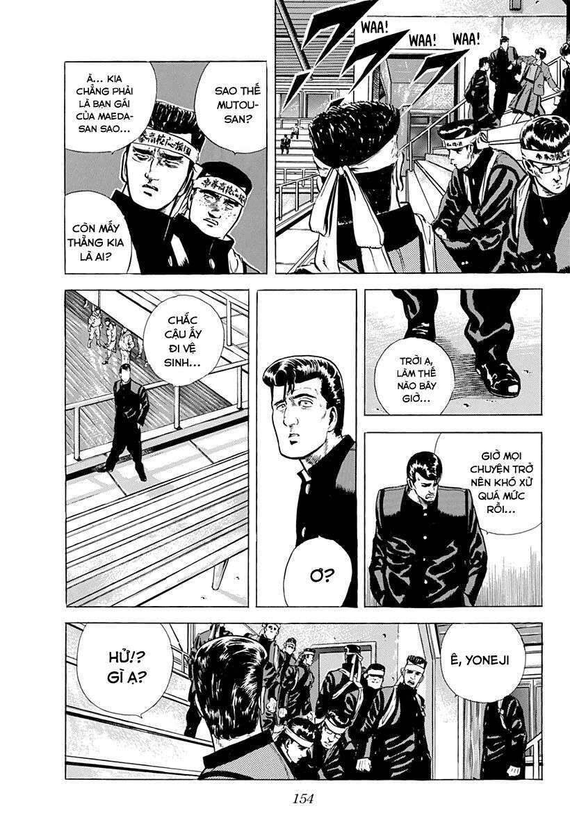 Maeda Taison Blues Chapter 23 - 16
