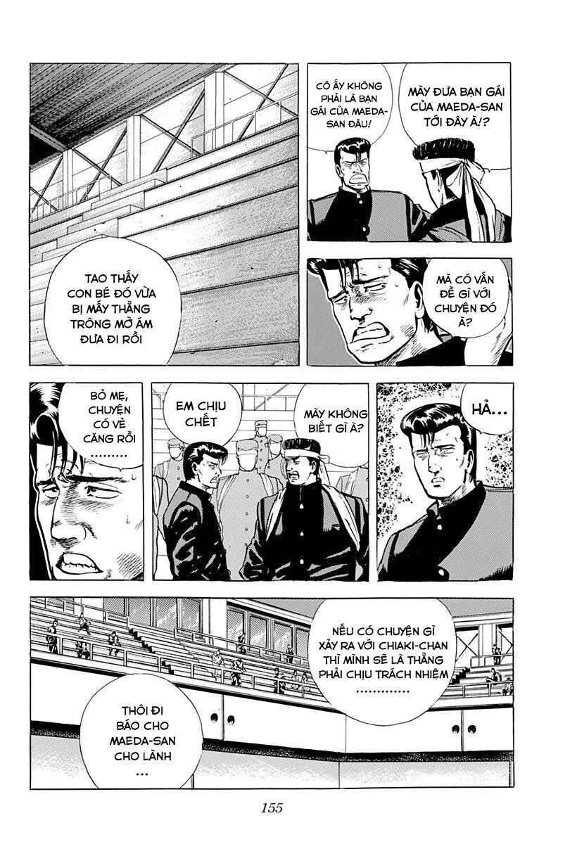 Maeda Taison Blues Chapter 23 - 17