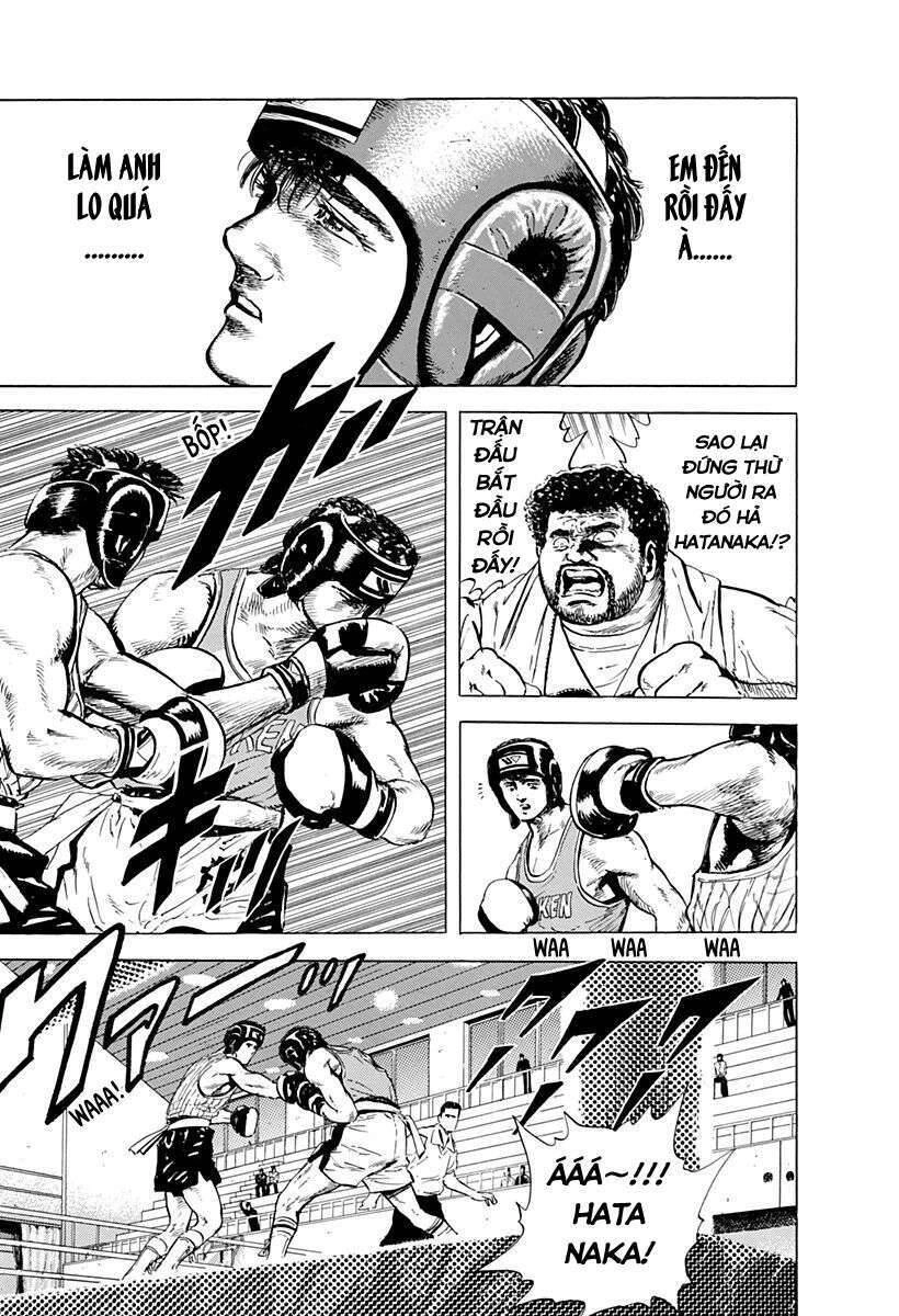 Maeda Taison Blues Chapter 24 - 3