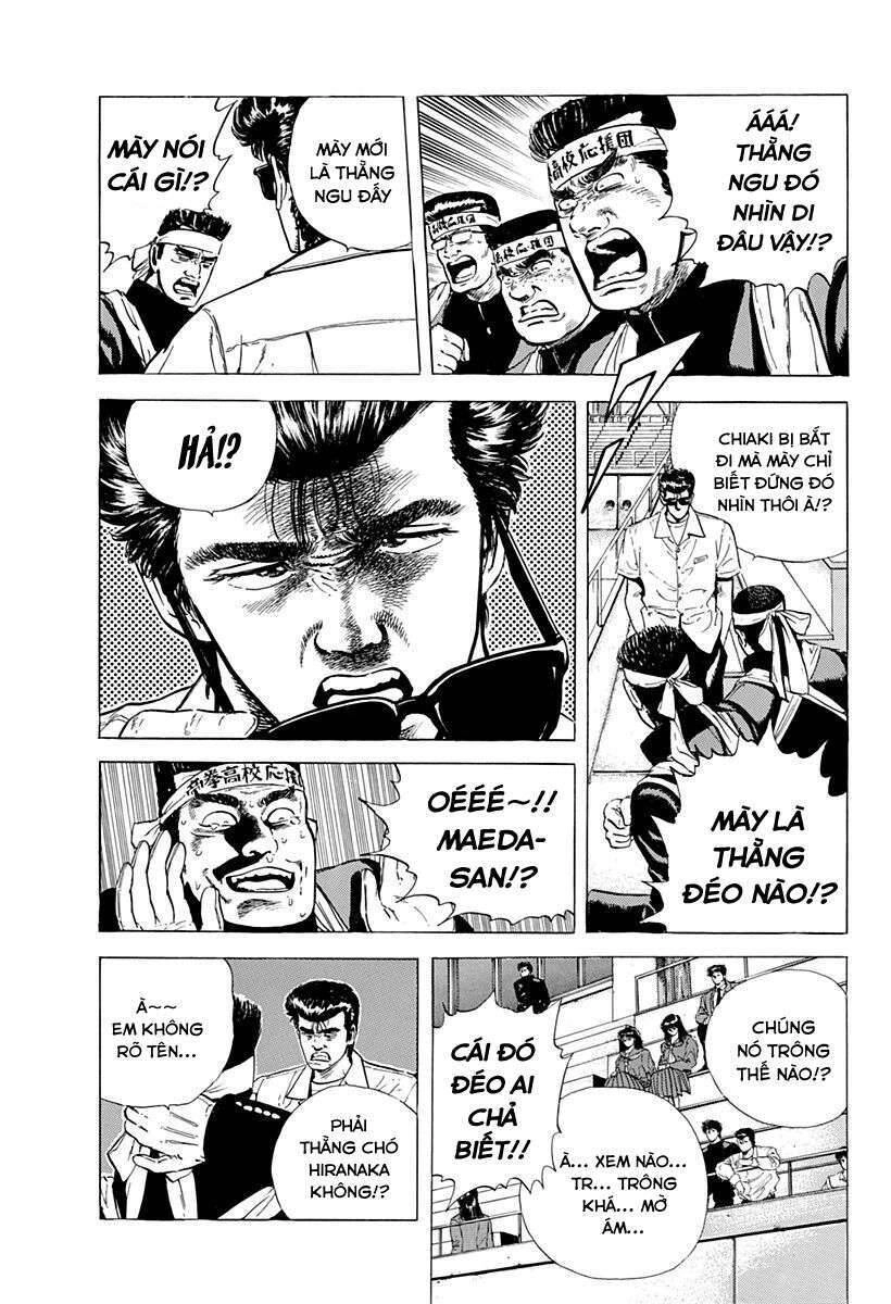 Maeda Taison Blues Chapter 24 - 4