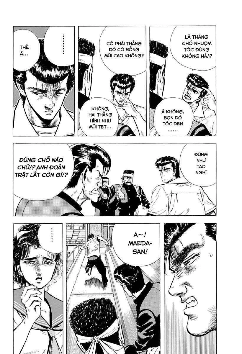 Maeda Taison Blues Chapter 24 - 5