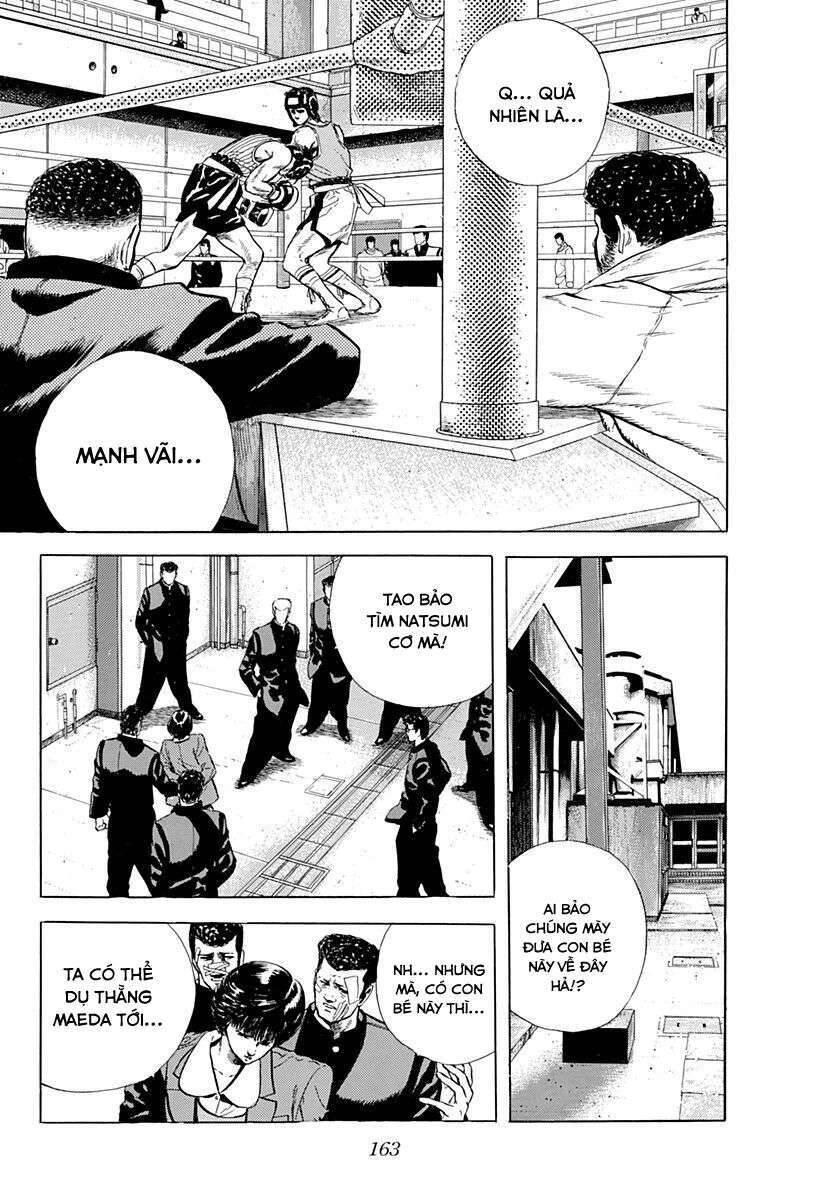 Maeda Taison Blues Chapter 24 - 7