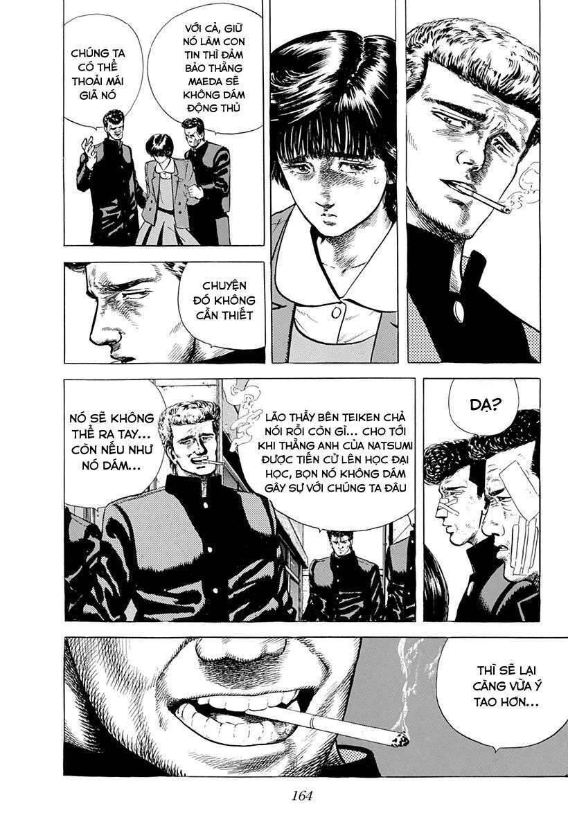 Maeda Taison Blues Chapter 24 - 8