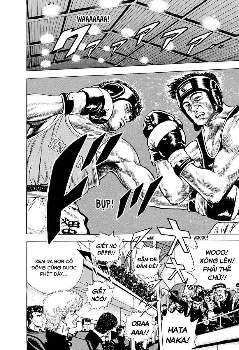 Maeda Taison Blues Chapter 24 - 10