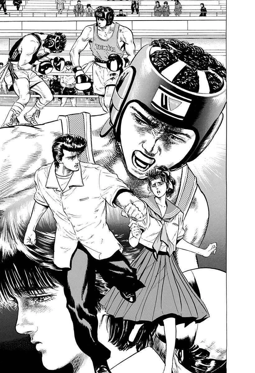 Maeda Taison Blues Chapter 24 - 11