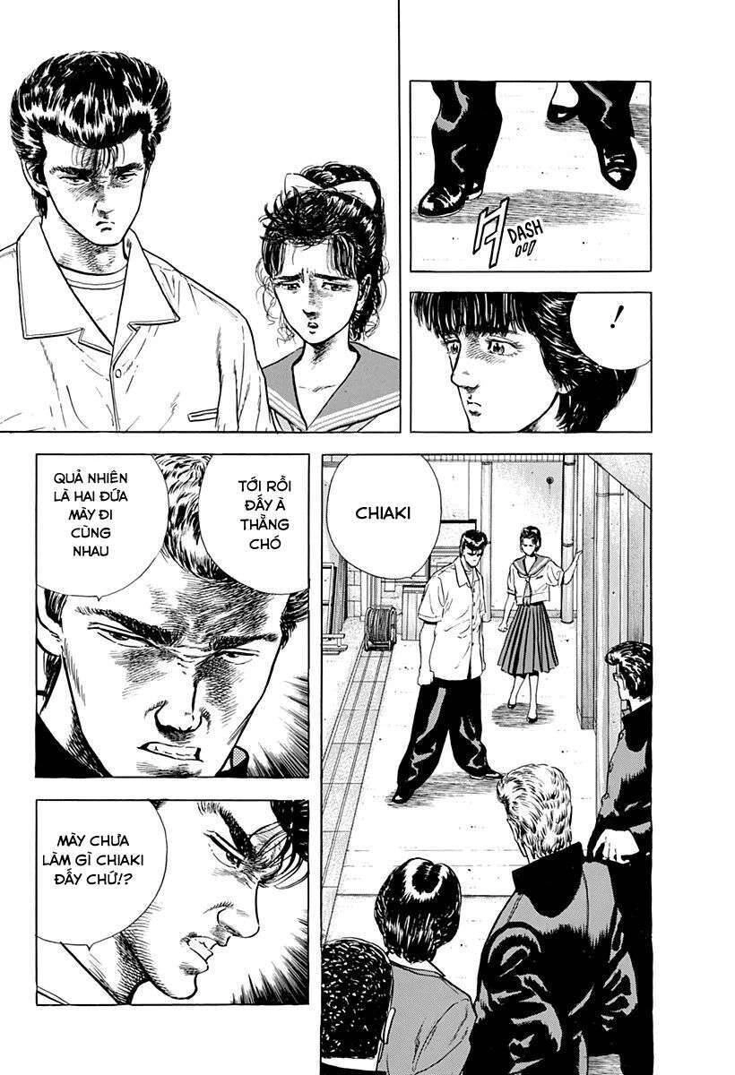 Maeda Taison Blues Chapter 24 - 13