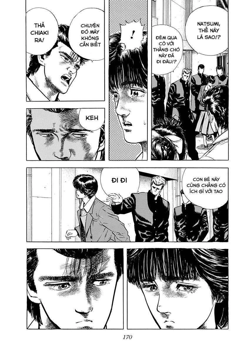 Maeda Taison Blues Chapter 24 - 14