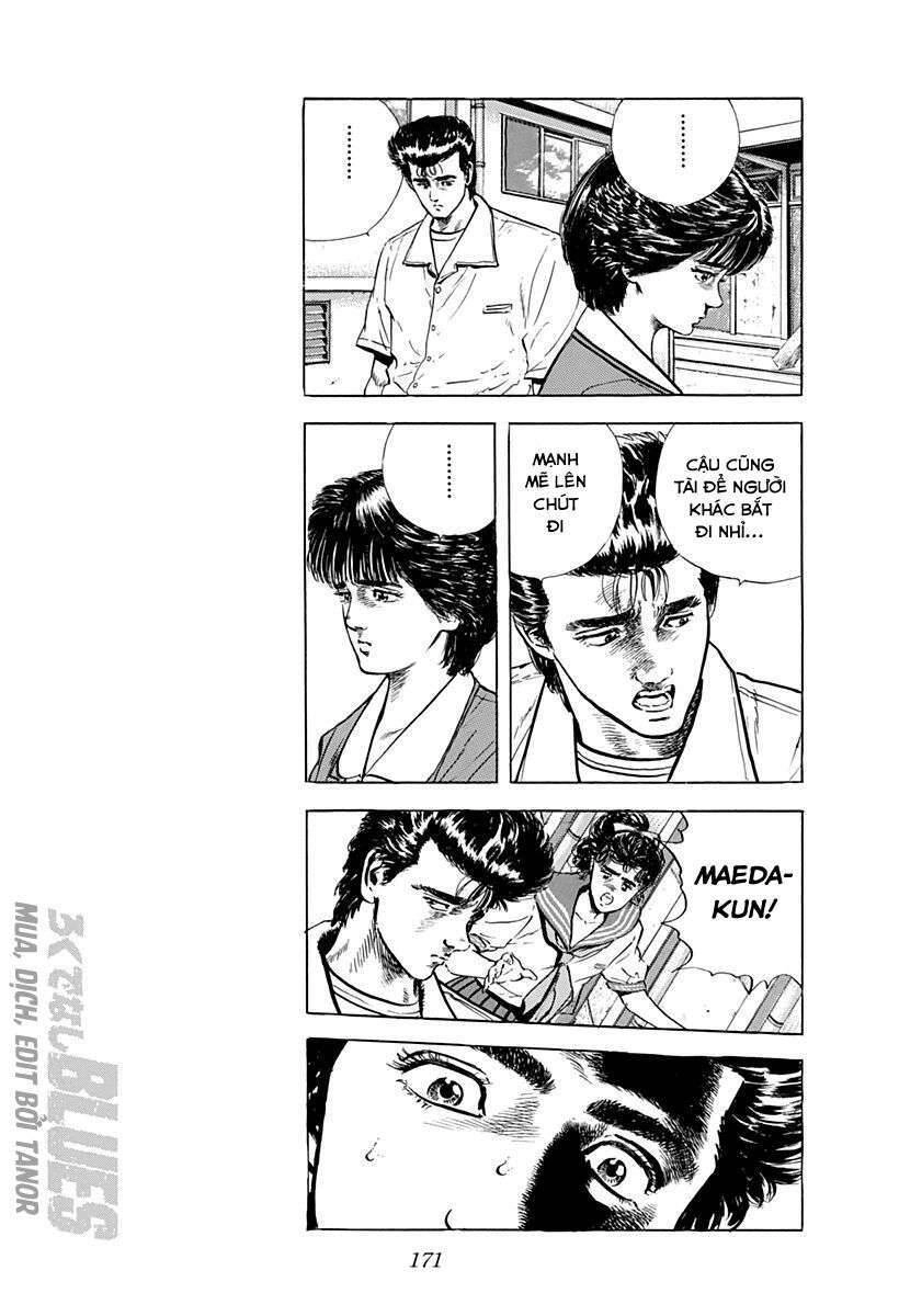 Maeda Taison Blues Chapter 24 - 15