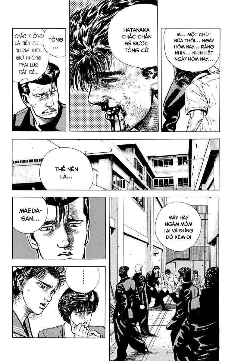 Maeda Taison Blues Chapter 25 - 2