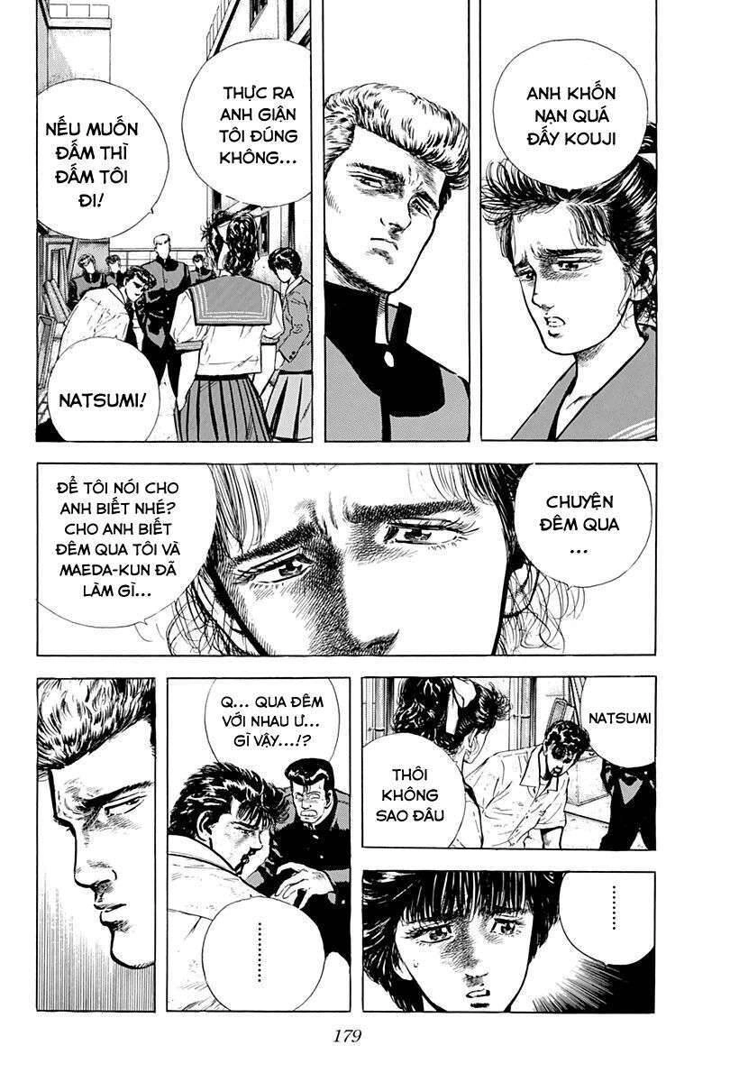 Maeda Taison Blues Chapter 25 - 4