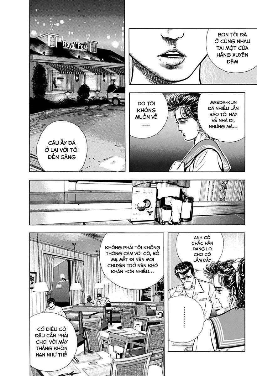 Maeda Taison Blues Chapter 25 - 5