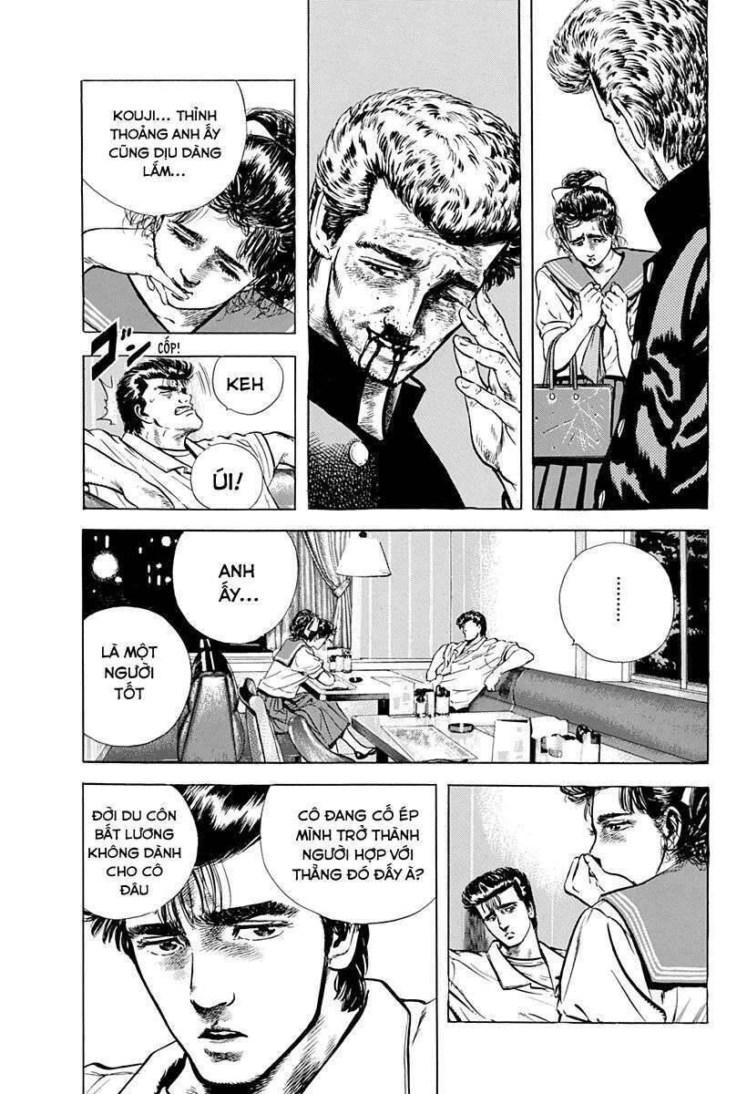 Maeda Taison Blues Chapter 25 - 7