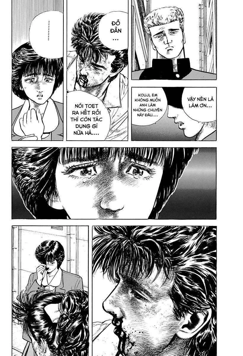 Maeda Taison Blues Chapter 25 - 10