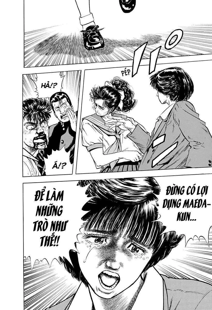 Maeda Taison Blues Chapter 25 - 11