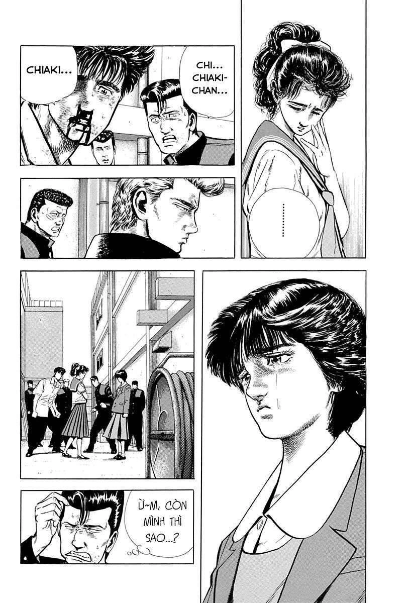 Maeda Taison Blues Chapter 25 - 12