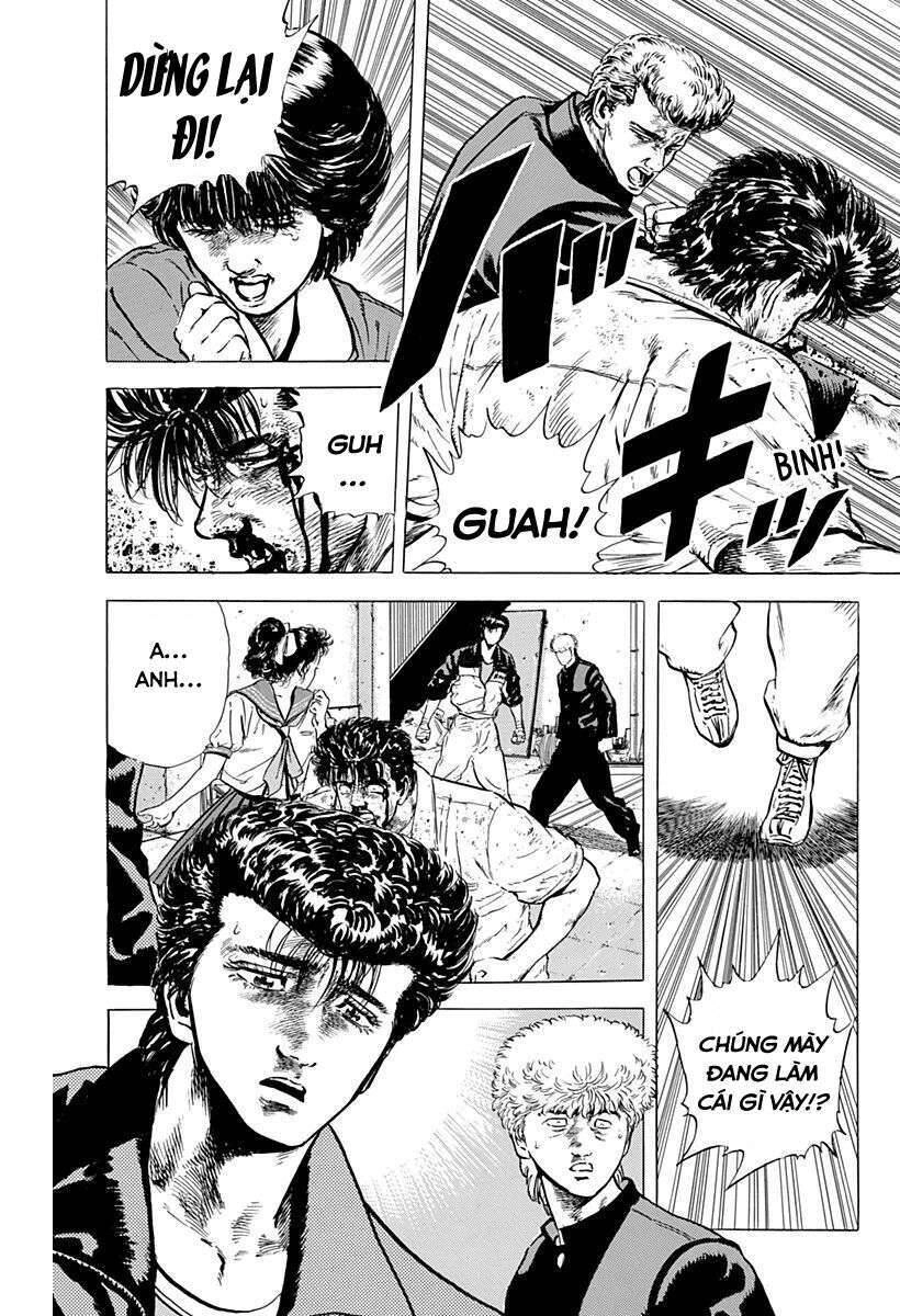 Maeda Taison Blues Chapter 26 - 4