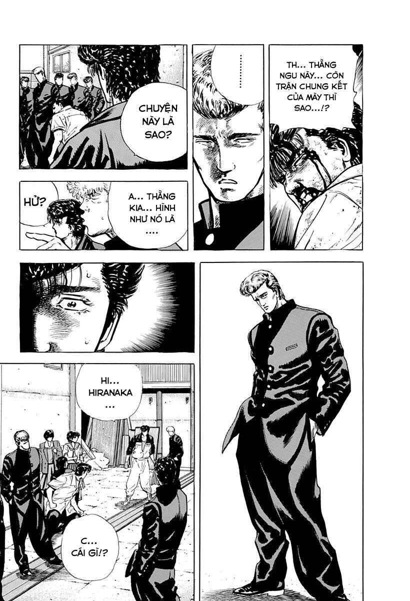 Maeda Taison Blues Chapter 26 - 5