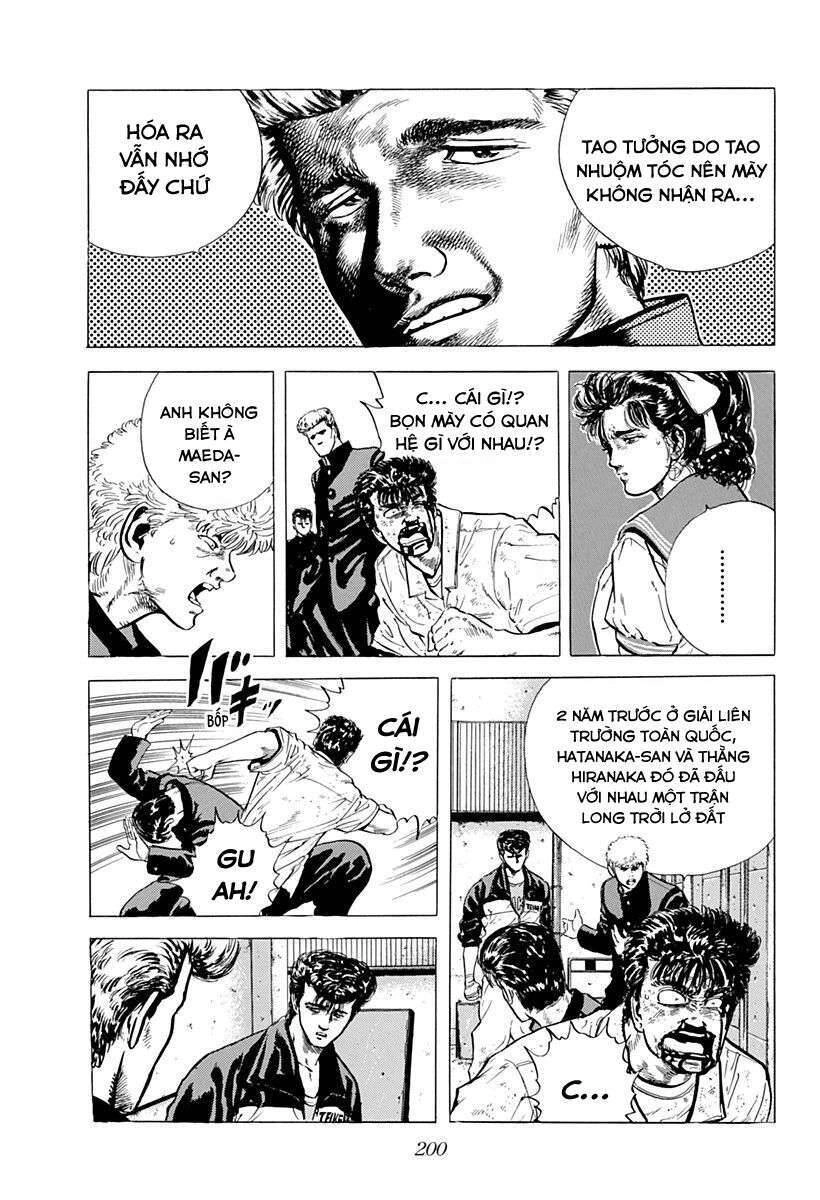 Maeda Taison Blues Chapter 26 - 6