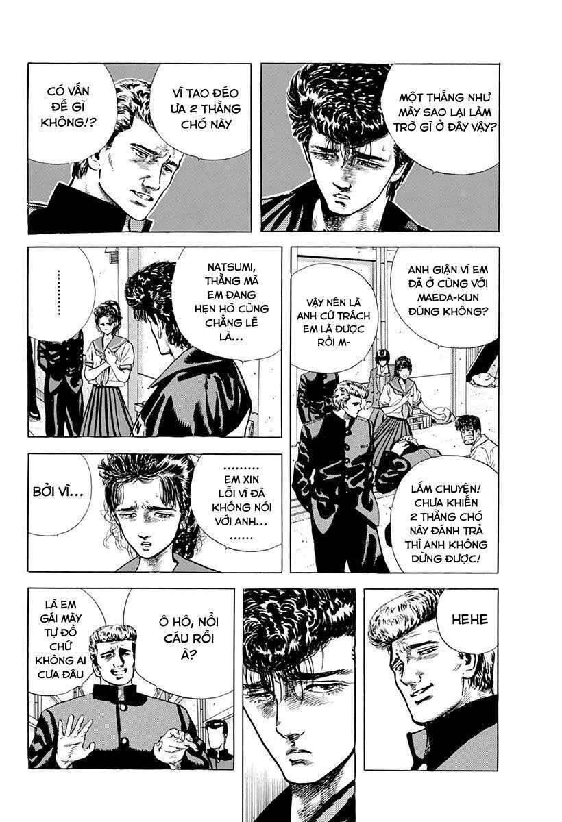 Maeda Taison Blues Chapter 26 - 7